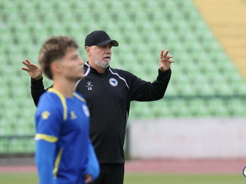 Zmajevi završili pripreme u Sarajevu: Putuju u Varšavu