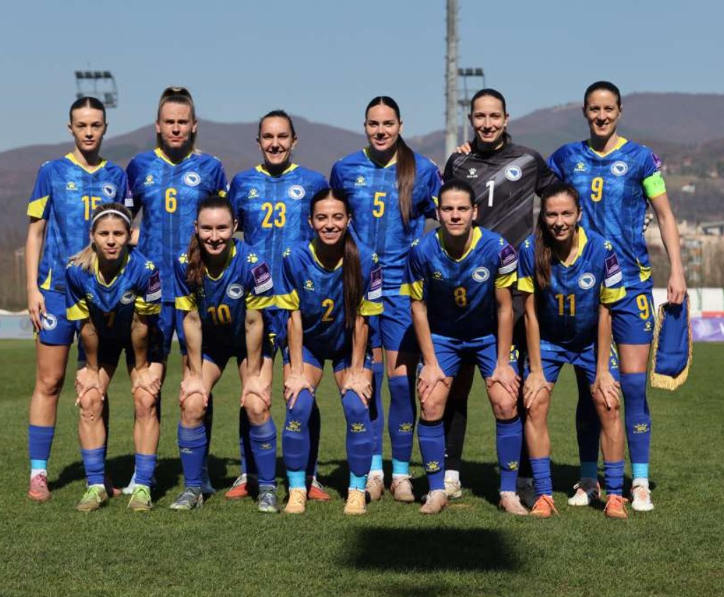 "Zmajice" neočekivano poražene u 3. kolu kvalifikacija za SP