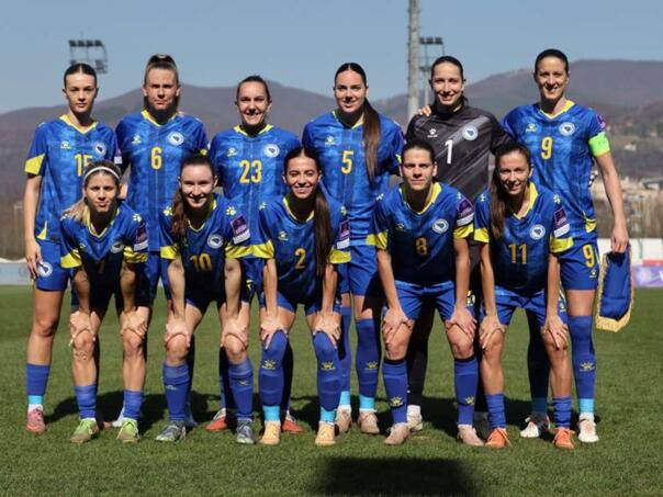 "Zmajice" neočekivano poražene u 3. kolu kvalifikacija za SP