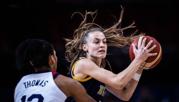 Zmajice se porazom od Amerikanki oprostile od SP