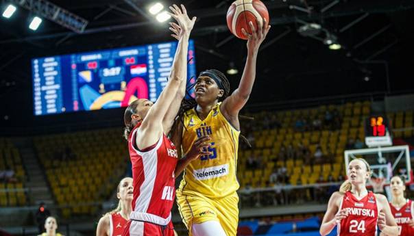 Zmajice u četvrtfinalu Eurobasketa!