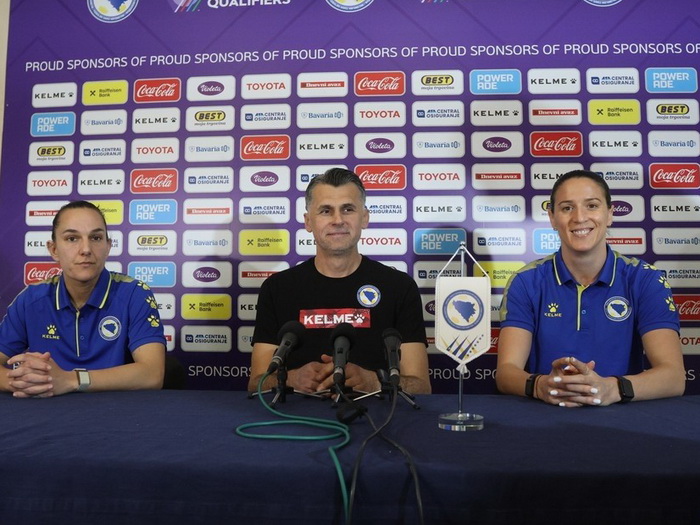 "Zmajice" uz bodove protiv Lihtenštajna, sutra u Zenici žele publici pokazati i napredak u igri