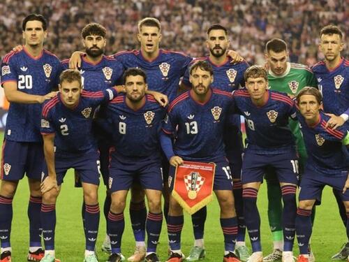 Značajan pad Hrvatske na novoj FIFA rang listi