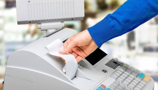 Znatan pad broja i vrijednosti izdatih fiskalnih računa u Hrvatskoj