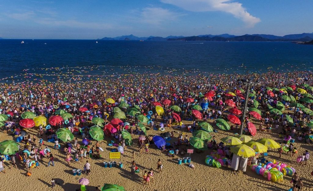 Znate li gdje se nalazi jedna od najposjećenijih plaža na svijetu?
