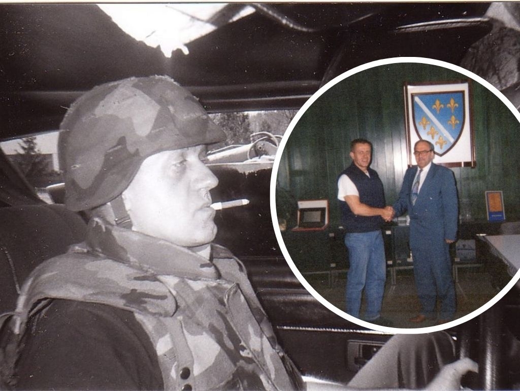 Znate li ko je "Božji Rambo"? U ratu je bio heroj u BiH, a ima filmsku priču