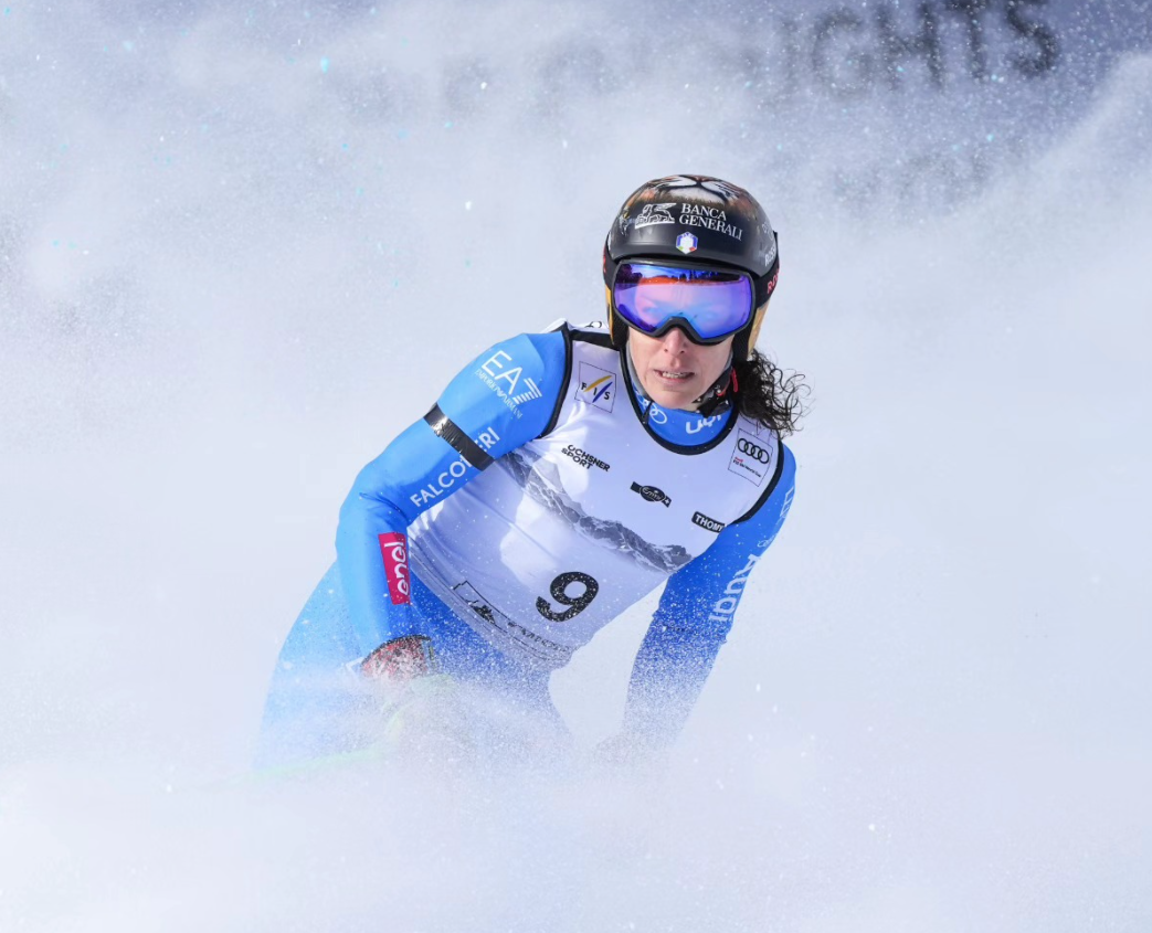 ZOI: I dalje upitan nastup talijanske skijašice Brignone