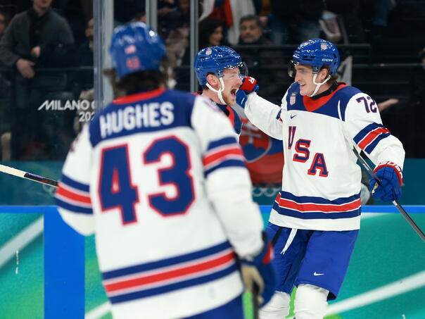ZOI: Na zatvaranju Igara očekivano hokejaško finale