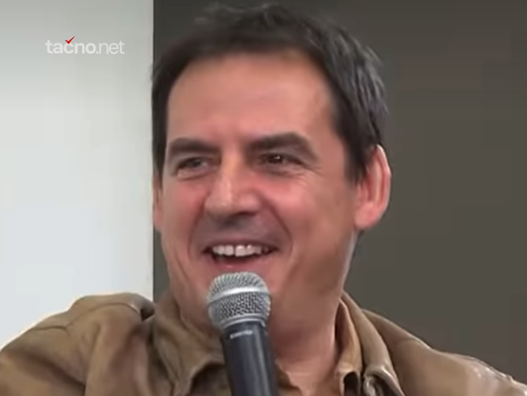 Zoran Kesić izrecitovao pjesmicu o Edinu Džeki