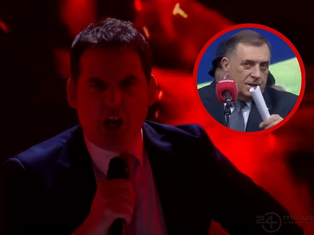 Zoran Kesić snimio pjesmu o Dodiku, tekst je urnebesan