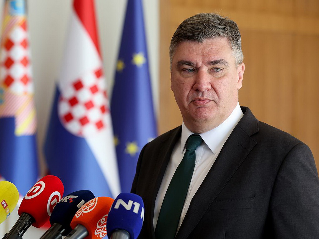 Zoran Milanović ima isti slogan kao Franjo Tuđman prije 27 godina