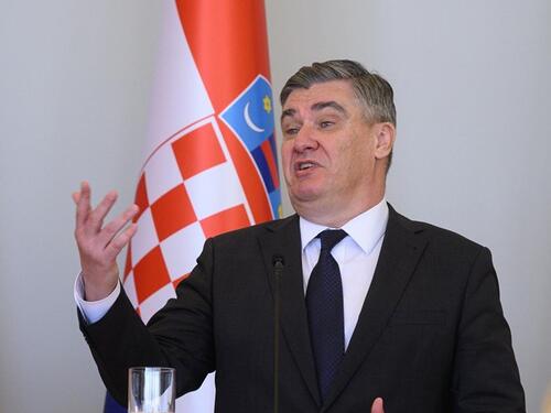 Zoran Milanović: Izrael naoružava Srbiju