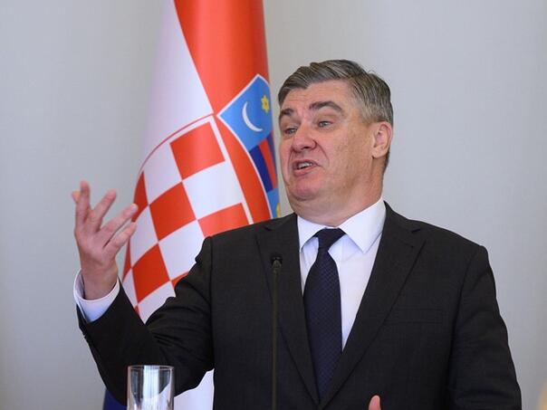Zoran Milanović: Izrael naoružava Srbiju