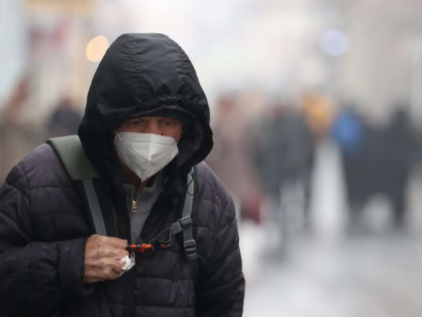 Zrak jutros veoma nezdrav u više bh. gradova