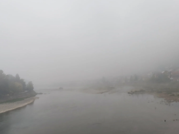 Zrak u Goraždu opasan po zdravlje, djece ne idu u školu