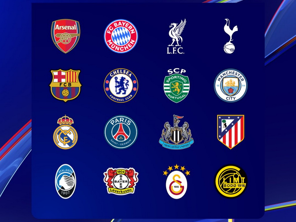 Žrijeb Lige prvaka: Čekaju nas spektakli i okršaji velikana već u osmini finala