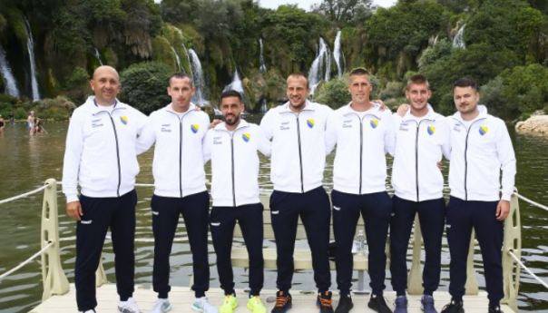 Žrijeb za Davis Cup: BiH u februaru protiv Švedske