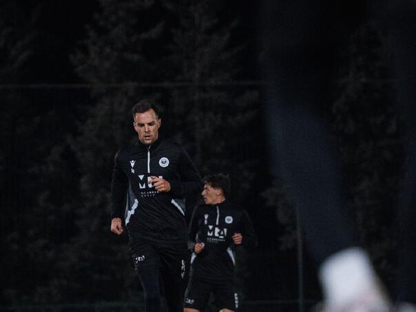 Zrinjski dovodi bivšeg veznjaka Željezničara