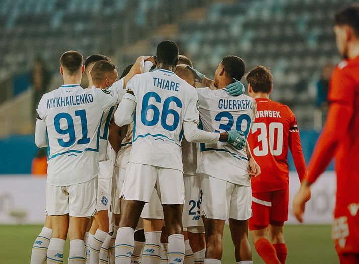 Zrinjski doživio najteži poraz u Evropi svih vremena: Dynamo im zabio šest golova