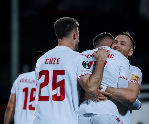 Zrinjski gostuje u Londonu: Bh. klub pred nemogućom misijom