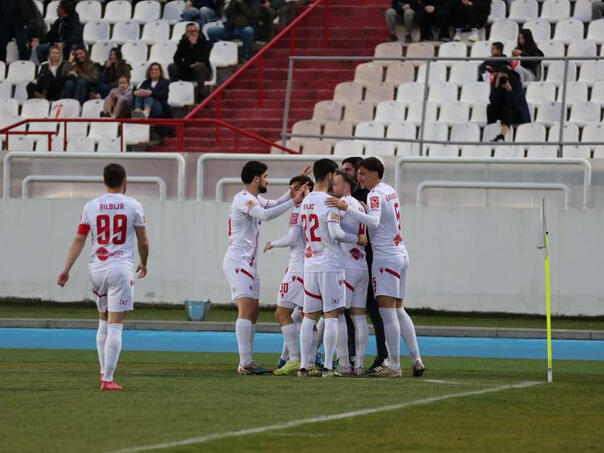 Zrinjski minimalno savladao Rudar