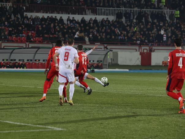 Zrinjski nakon drame izborio proljeće u Evropi!