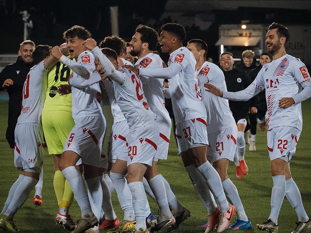 Zrinjski nakon penala srušio FK Sarajevo i osvojio Superkup BiH