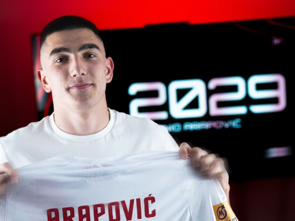 Zrinjski osigurao budućnost: Potpisao mladi golgeter s fantastičnim učinkom