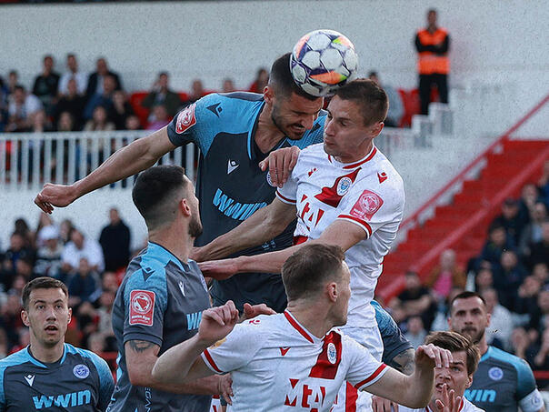 Zrinjski posvetio objavu Željezničaru, navijači slave u komentarima