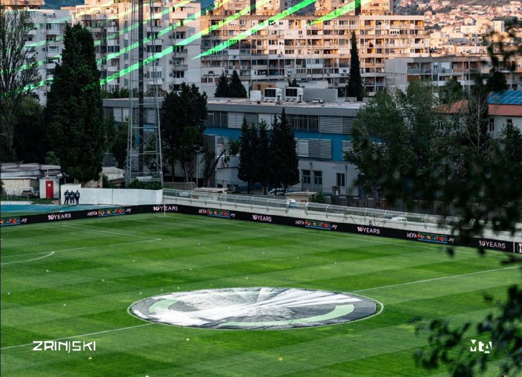 Zrinjski pred evropskim ispitom: Pobjeda protiv Rapida vodi u nokaut fazu