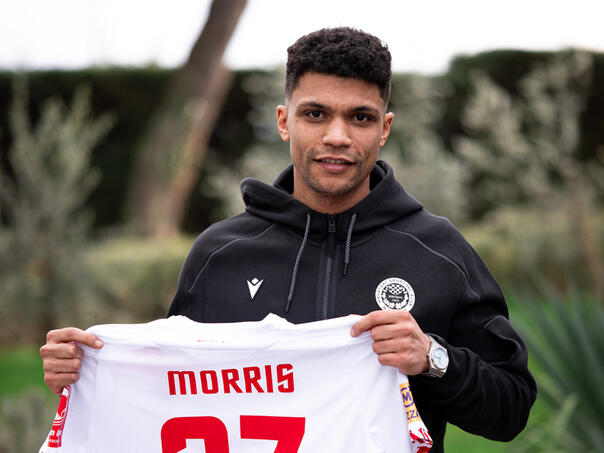 Zrinjski predstavio novo pojačanje u odbrani