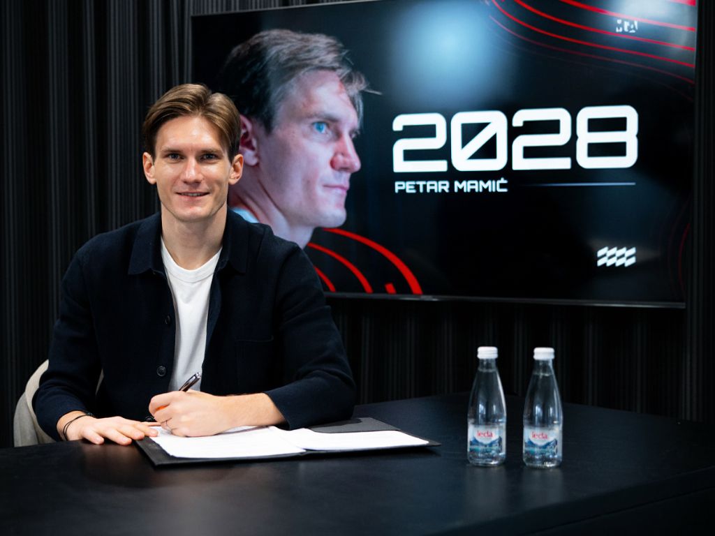 Zrinjski produžio ugovor s jednim od ključnih igrača do 2028. godine