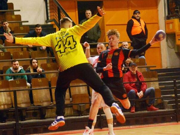 Zrinjski savladao Slobodu u Tuzli