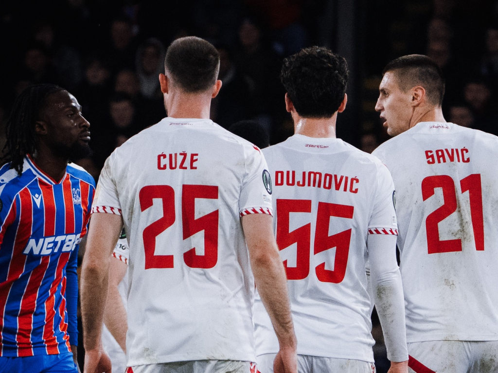 Zrinjski se časnim porazom u Londonu oprostio od Evrope