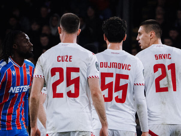 Zrinjski se časnim porazom u Londonu oprostio od Evrope