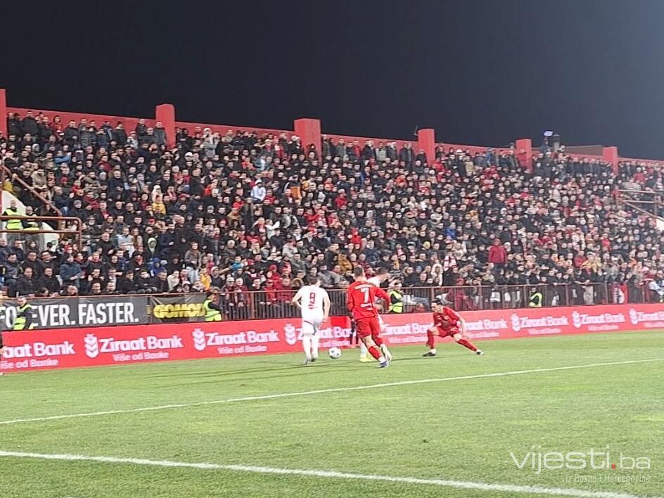 Zrinjski slavio u derbiju protiv Veleža u Mostaru