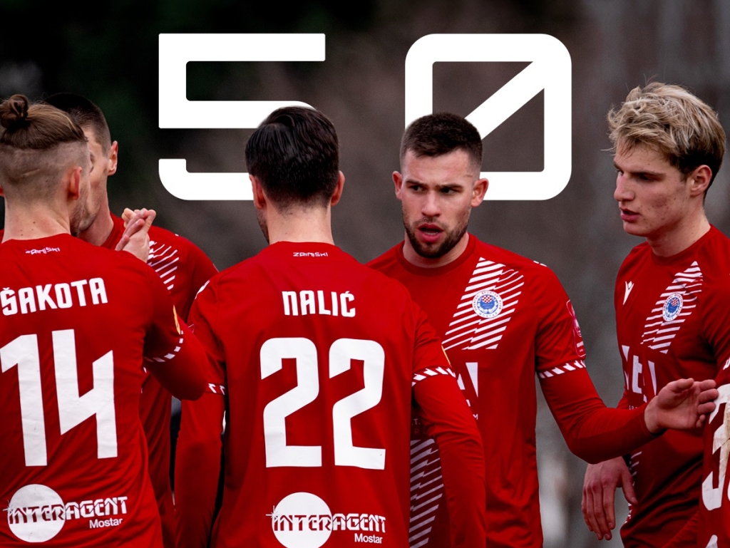 Zrinjski u generalci razbio rivala iz Wwin lige