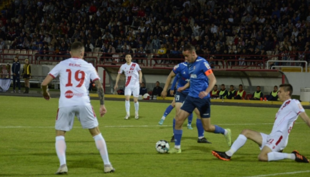 Zrinjski u hercegovačkom derbiju dočekuje Široki Brijeg