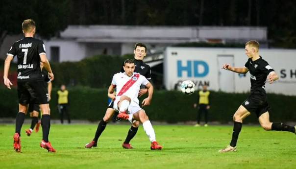 Zrinjski u Mostaru slavio nad Posušjem