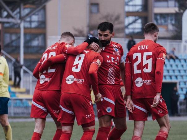 Zrinjski upisao nova tri boda i preuzeo vrh