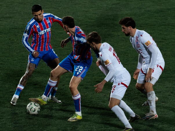 Zrinjskom minimalne šanse za prolaz protiv Crystal Palacea