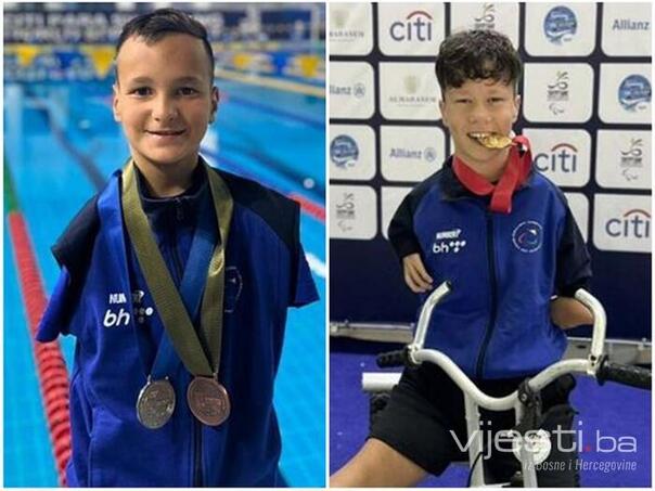 ZULFIĆ I BARLOV - SJAJNI REZULTATI