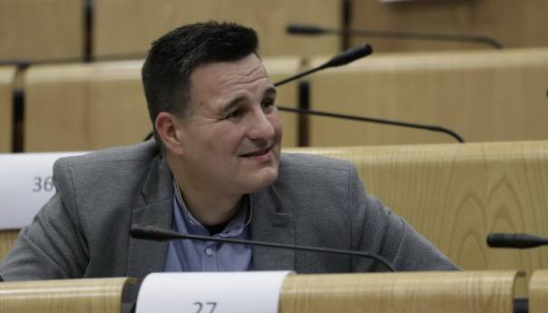 Žuljević tražio podatke o vakcinaciji 'Rajfajzenom'