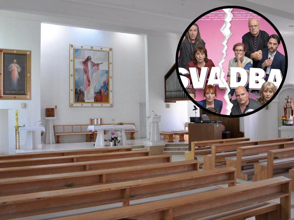 Župa iz Novog Travnika poziva na bojkot filma "Svadba"