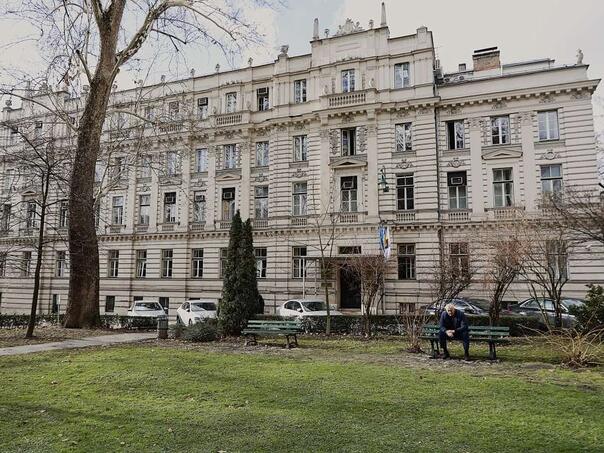 Zvaničnici Kantona Sarajevo uputili čestitku povodom Nove 2026. godine