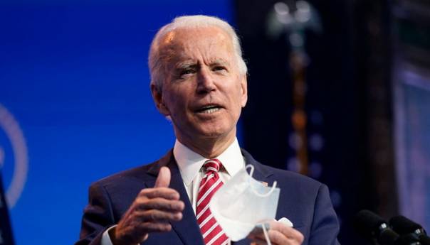 Zvanično: Biden objavio sastav nove vlade SAD