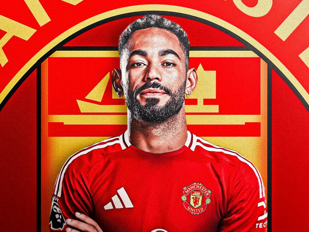 Zvanično: Matheus Cunha je novi igrač Manchester Uniteda
