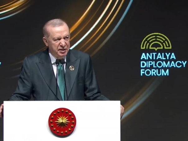 Zvanično počeo Antalija diplomatski forum u Turskoj