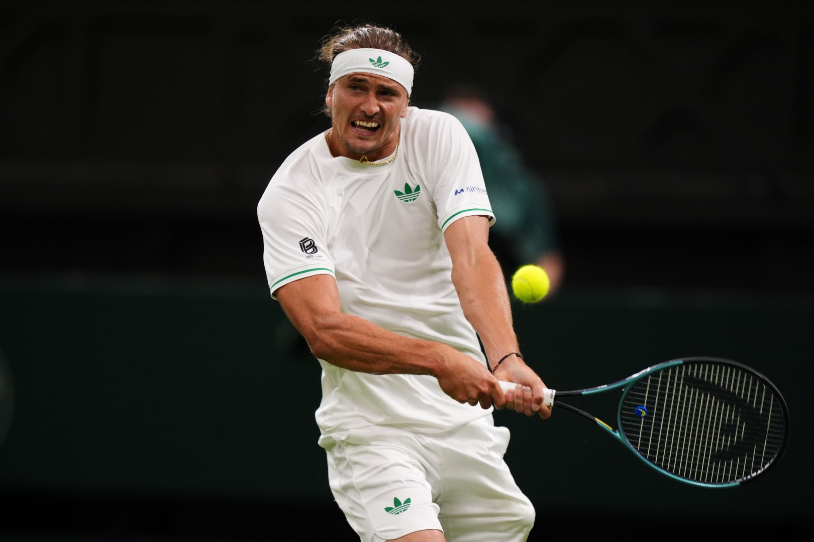 Zverev ispao u prvom kolu Wimbledona nakon maratonskog meča