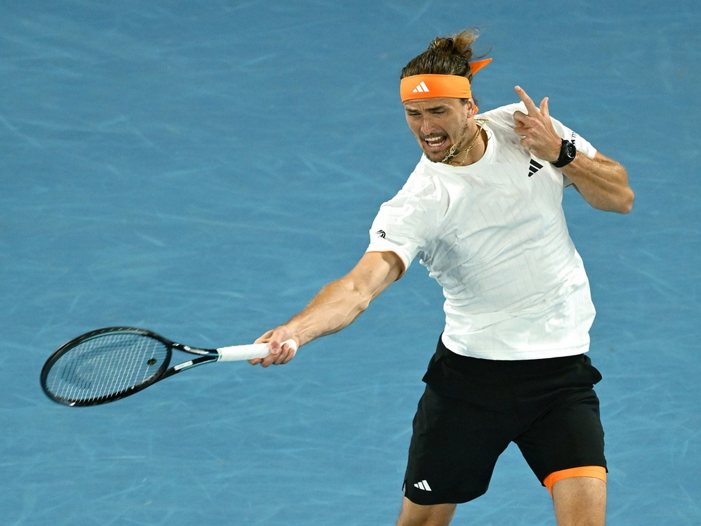 Zverev izborio novo polufinale Australian Opena